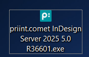 priint-comet-server-installer.png